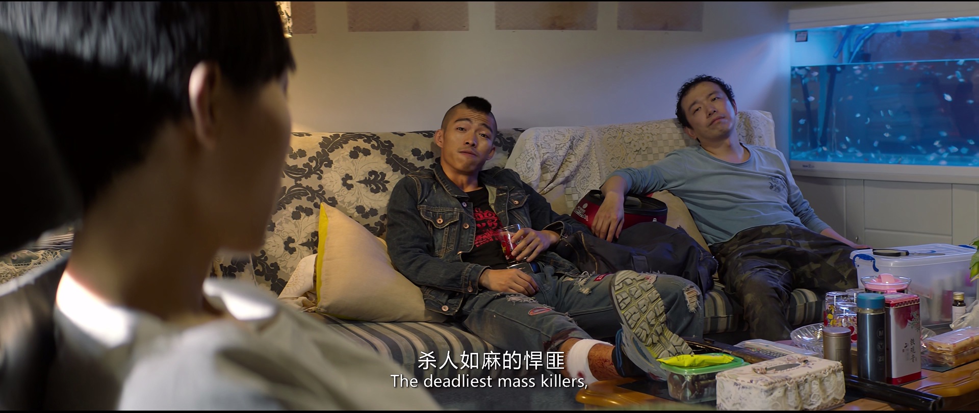无名之辈[WEB]