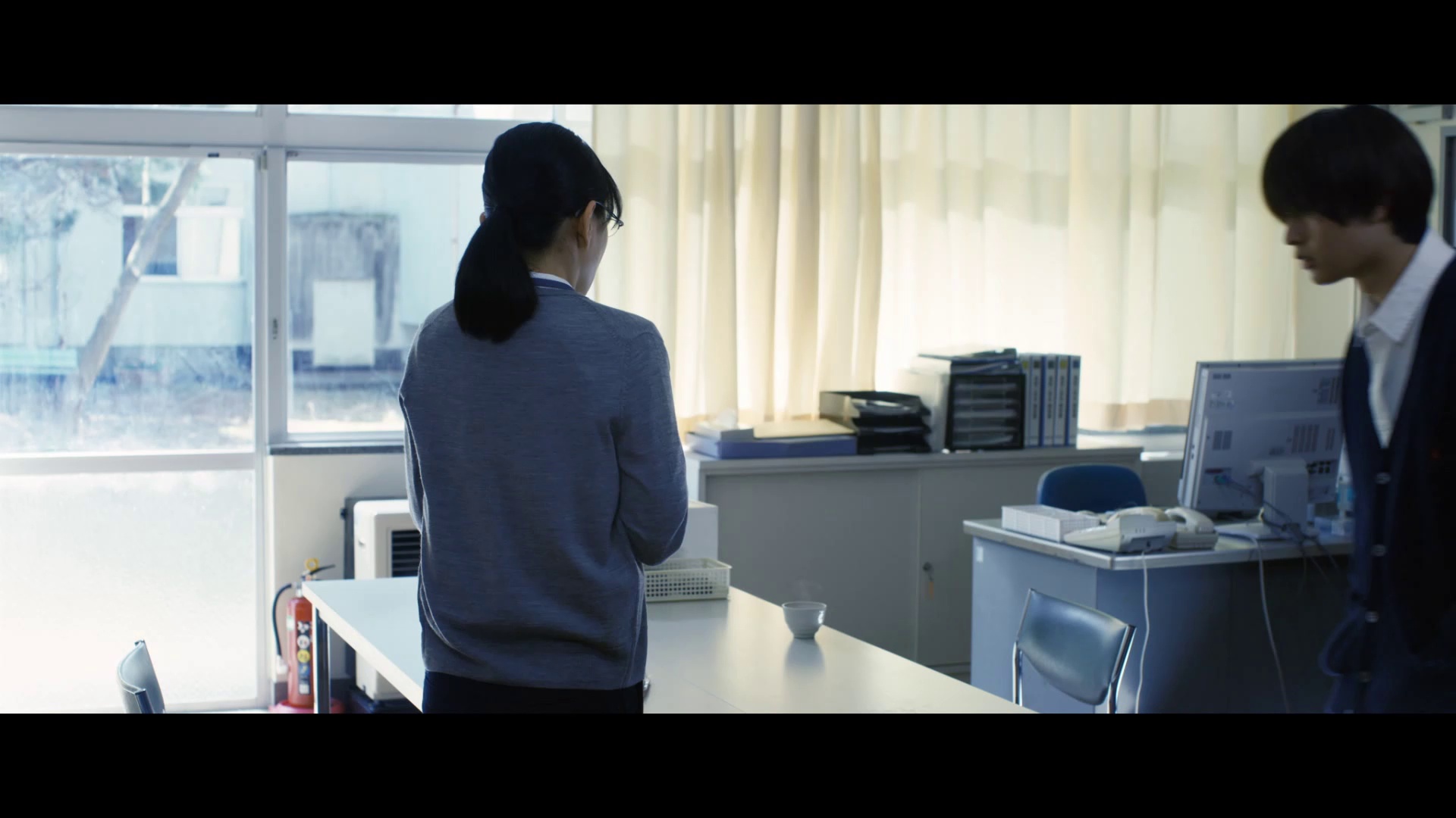 老师的善意谎言[WEB]