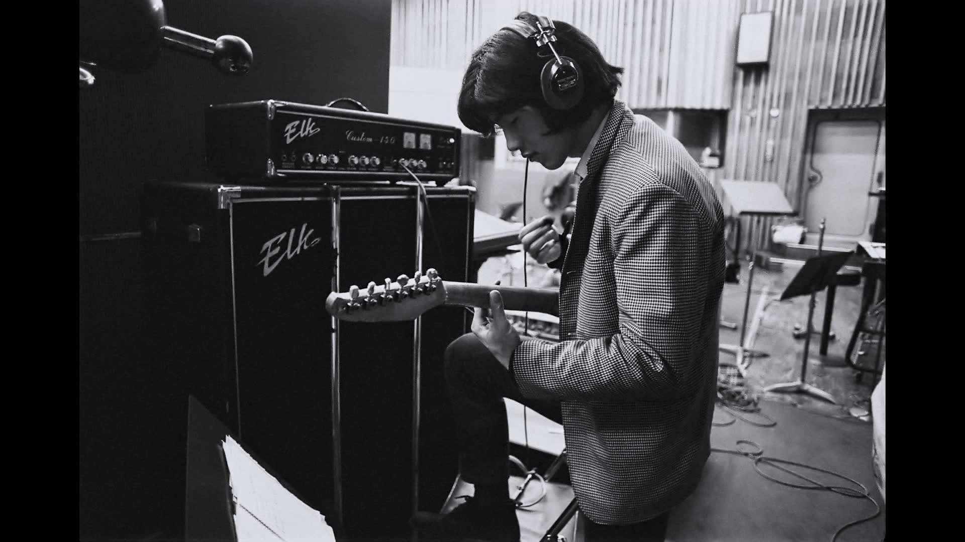 摇滚师匠：细野晴臣[WEB]